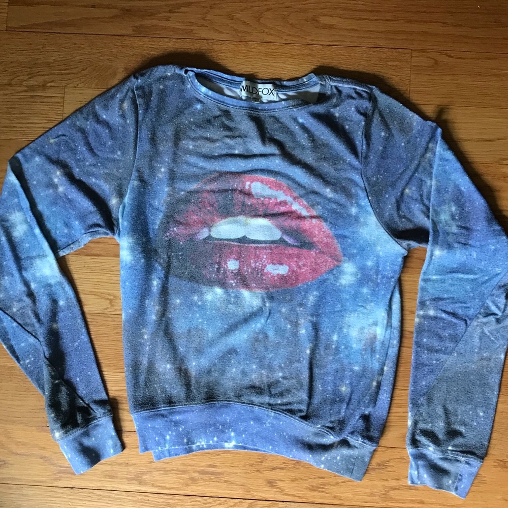 Wildfox sweatshirt